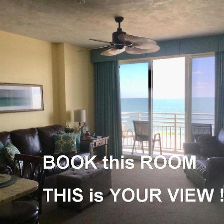 Ocean Walk Resort - Striking Ocean Front View Daytona Beach Dış mekan fotoğraf