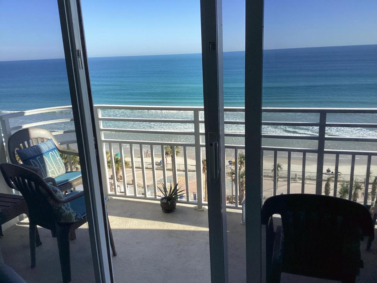 Ocean Walk Resort - Striking Ocean Front View Daytona Beach Dış mekan fotoğraf