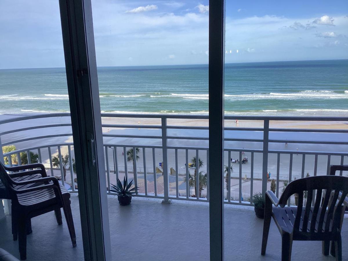 Ocean Walk Resort - Striking Ocean Front View Daytona Beach Dış mekan fotoğraf