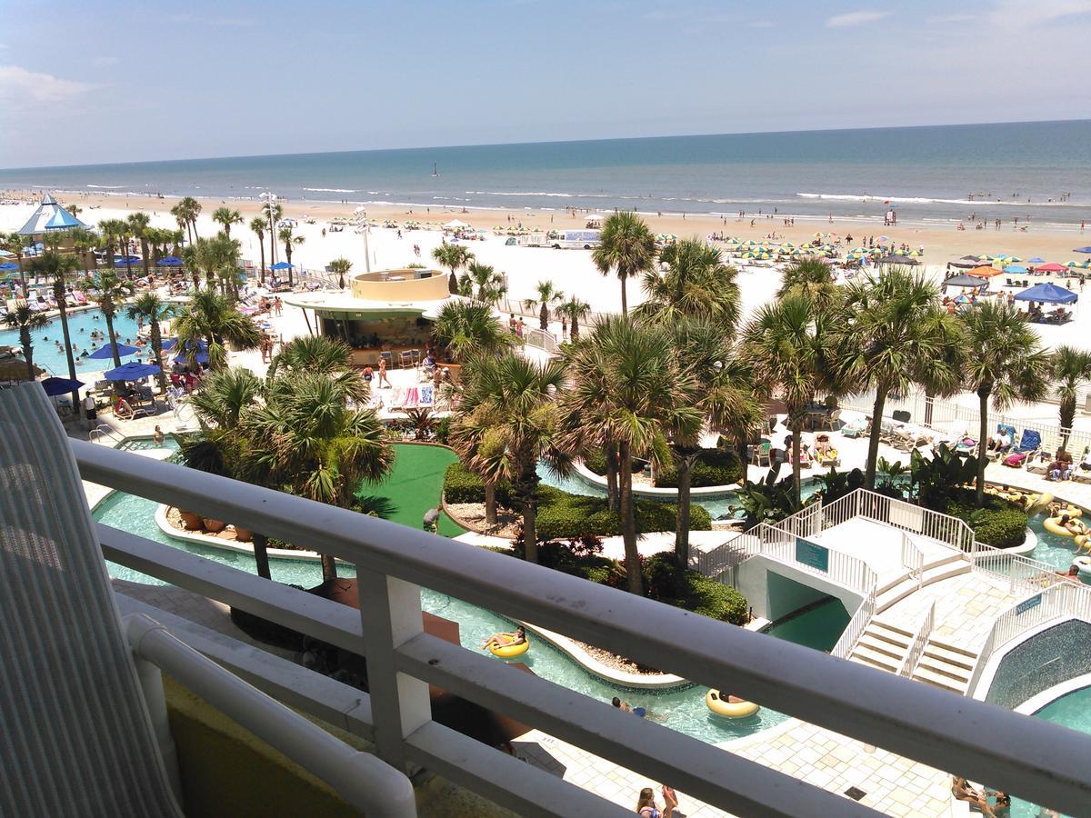 Ocean Walk Resort - Striking Ocean Front View Daytona Beach Dış mekan fotoğraf