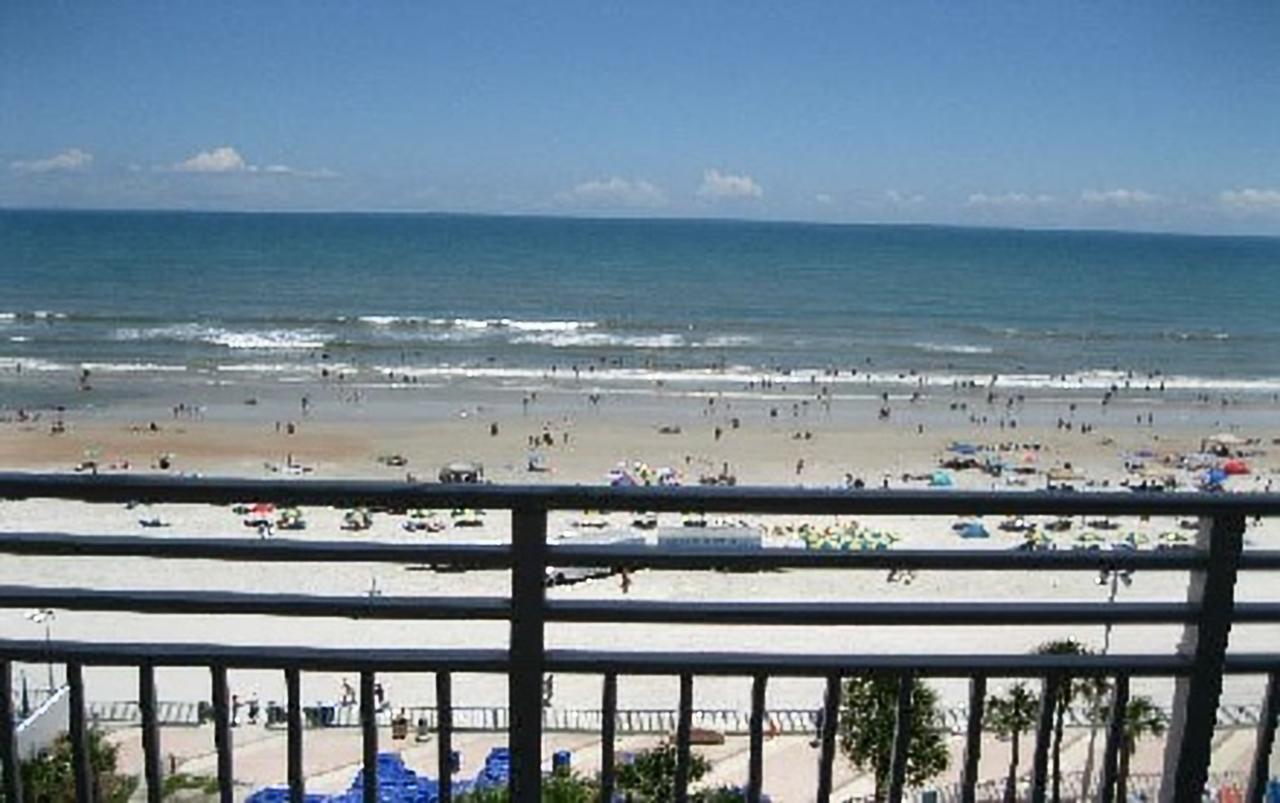 Ocean Walk Resort - Striking Ocean Front View Daytona Beach Dış mekan fotoğraf