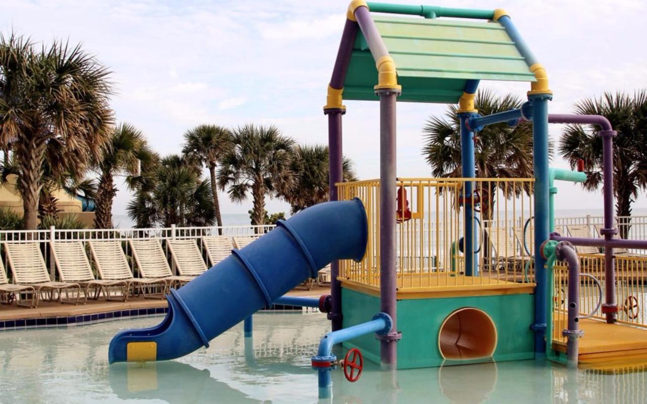 Ocean Walk Resort - Striking Ocean Front View Daytona Beach Dış mekan fotoğraf