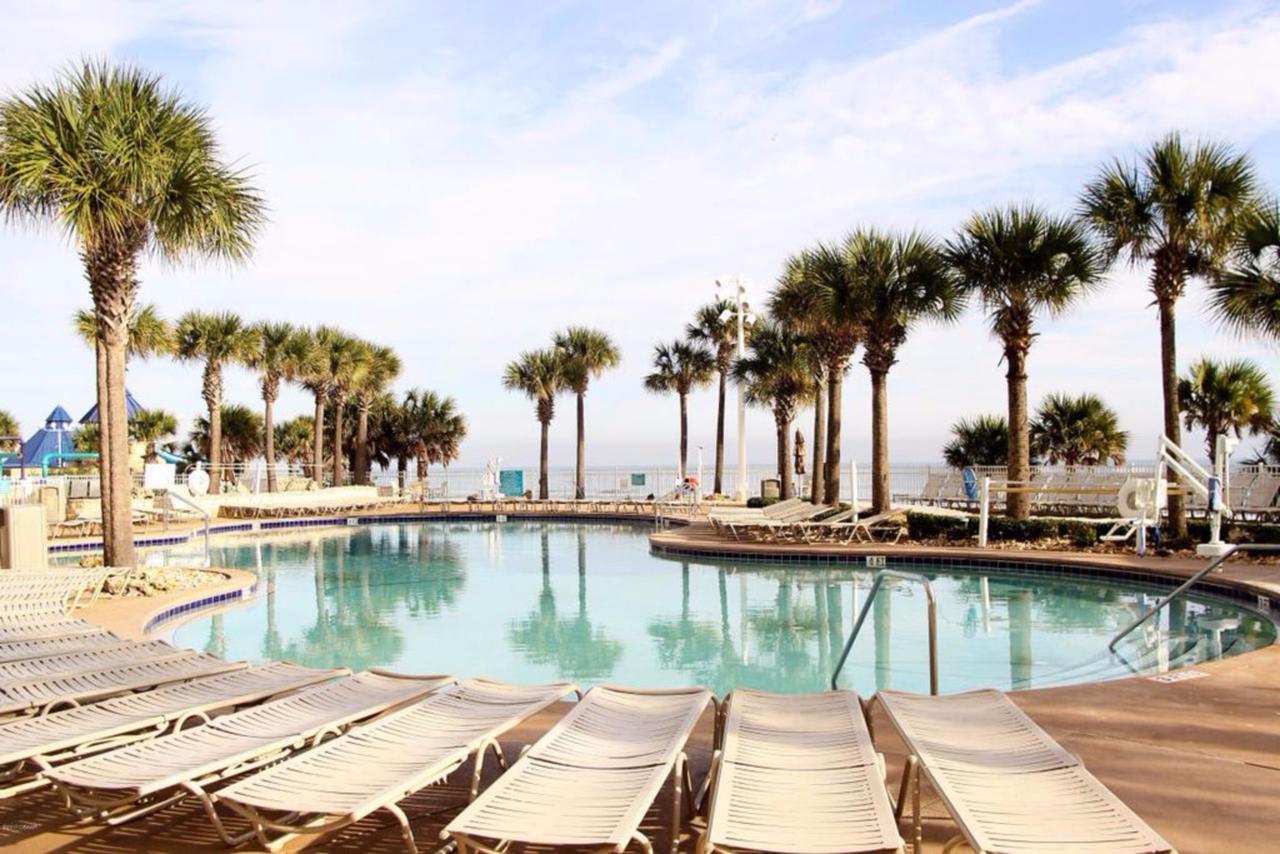 Ocean Walk Resort - Striking Ocean Front View Daytona Beach Dış mekan fotoğraf