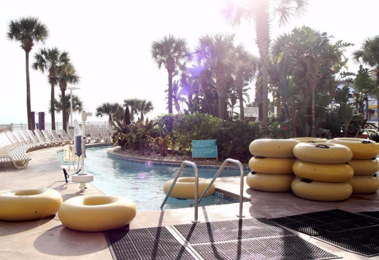 Ocean Walk Resort - Striking Ocean Front View Daytona Beach Dış mekan fotoğraf