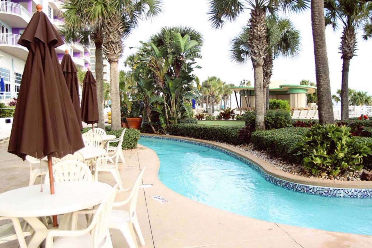 Ocean Walk Resort - Striking Ocean Front View Daytona Beach Dış mekan fotoğraf