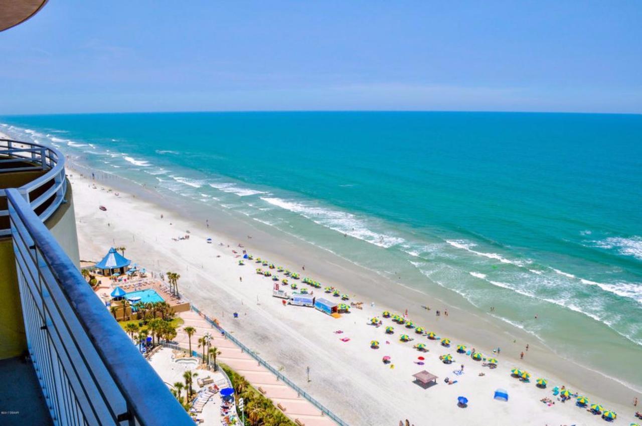 Ocean Walk Resort - Striking Ocean Front View Daytona Beach Dış mekan fotoğraf