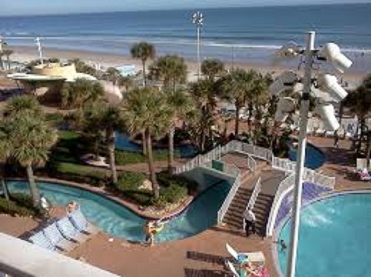 Ocean Walk Resort - Striking Ocean Front View Daytona Beach Dış mekan fotoğraf