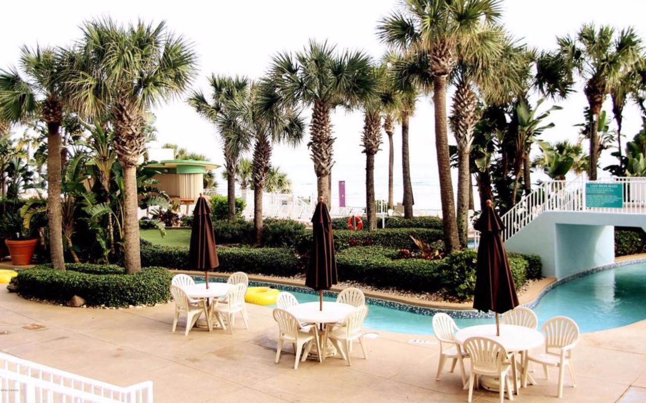 Ocean Walk Resort - Striking Ocean Front View Daytona Beach Dış mekan fotoğraf