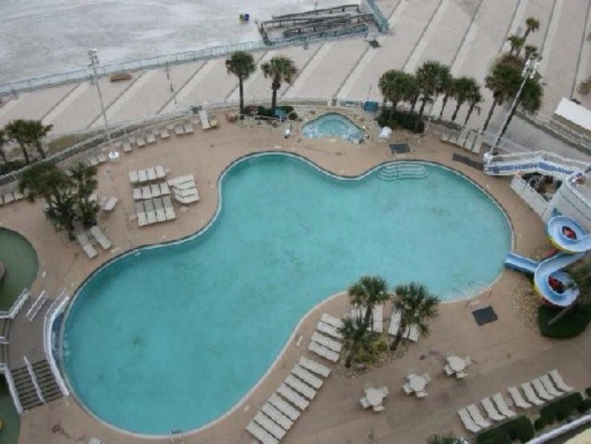 Ocean Walk Resort - Striking Ocean Front View Daytona Beach Dış mekan fotoğraf