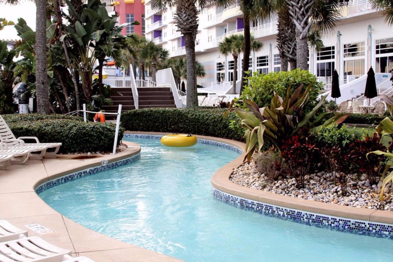 Ocean Walk Resort - Striking Ocean Front View Daytona Beach Dış mekan fotoğraf