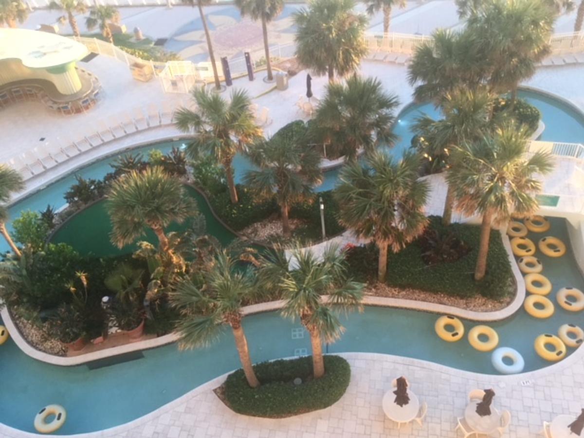 Ocean Walk Resort - Striking Ocean Front View Daytona Beach Dış mekan fotoğraf