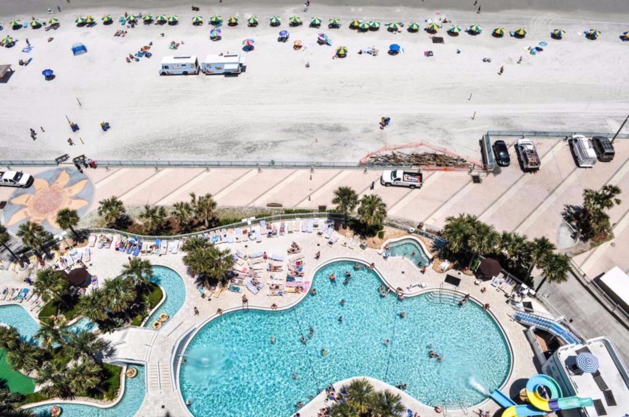 Ocean Walk Resort - Striking Ocean Front View Daytona Beach Dış mekan fotoğraf