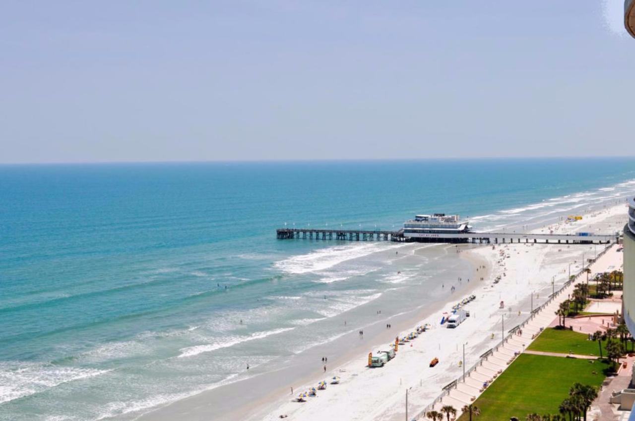 Ocean Walk Resort - Striking Ocean Front View Daytona Beach Dış mekan fotoğraf