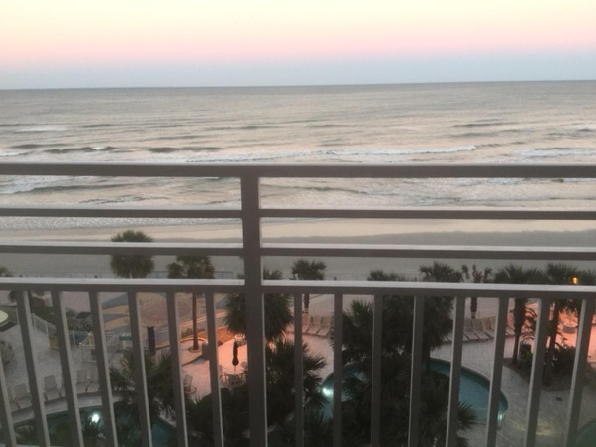 Ocean Walk Resort - Striking Ocean Front View Daytona Beach Dış mekan fotoğraf