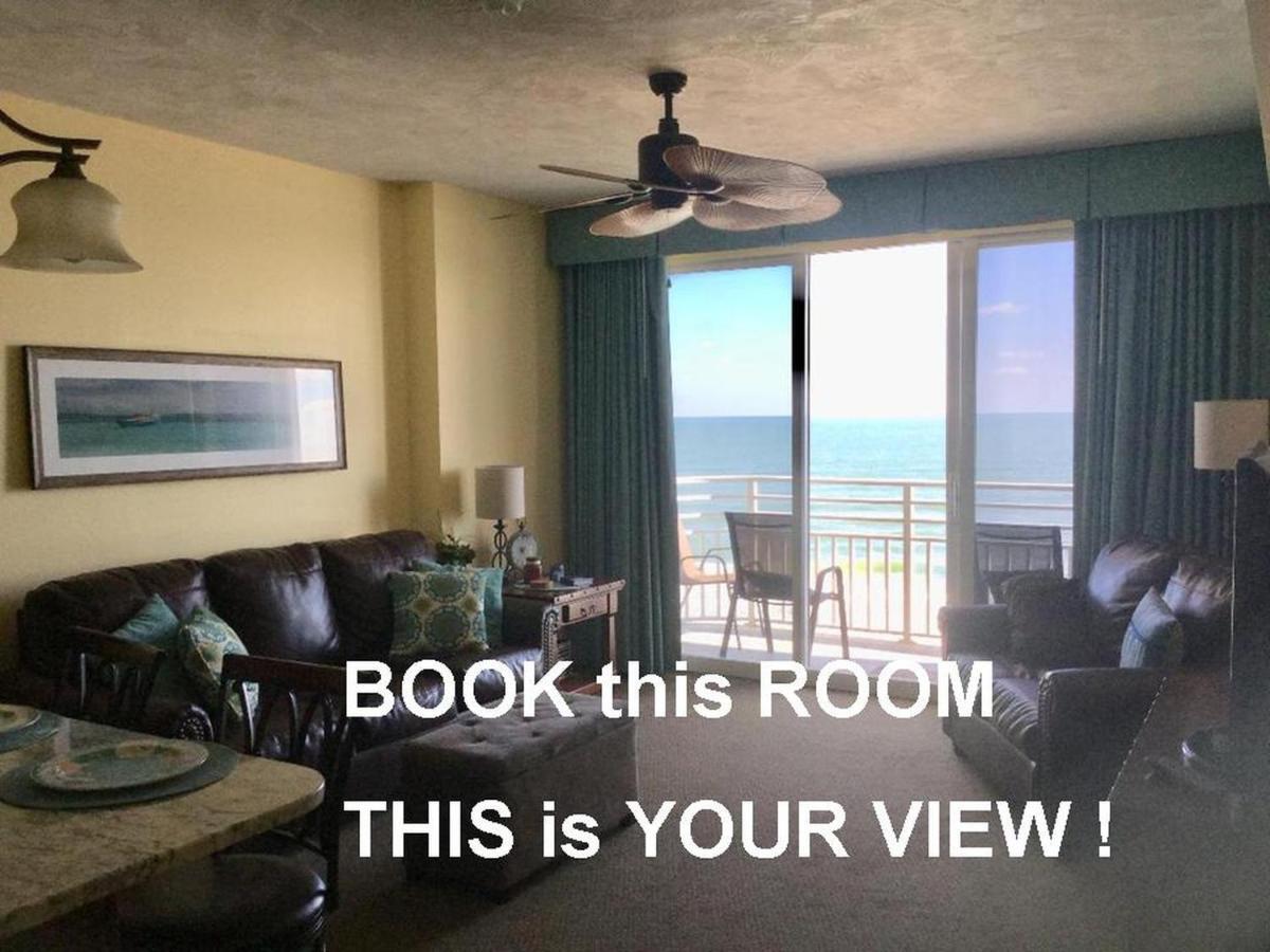 Ocean Walk Resort - Striking Ocean Front View Daytona Beach Dış mekan fotoğraf